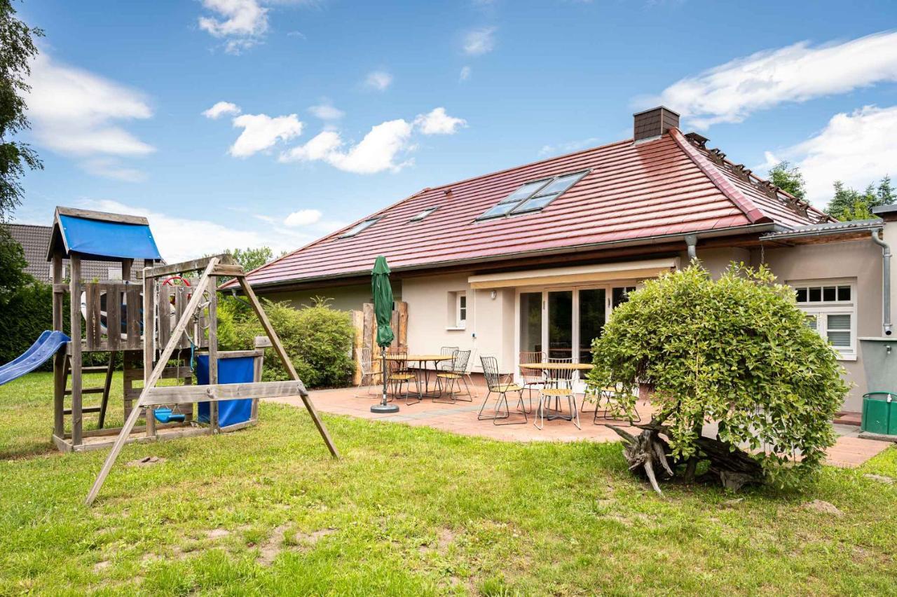 Seemannshus Born Exterior foto
